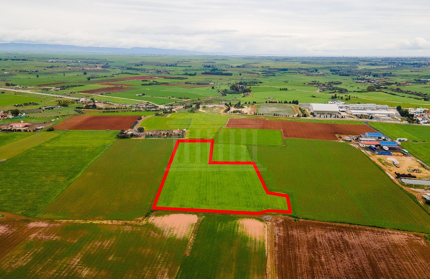 Residential Field in Avgorou, Ammochostos