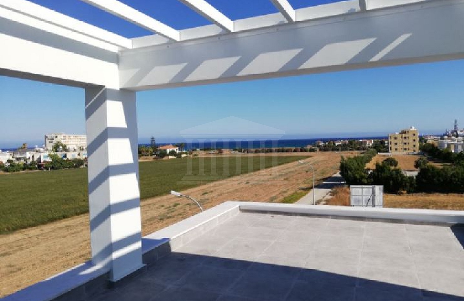 Three Bedroom Sea View Villa in Pyla, Larnaka