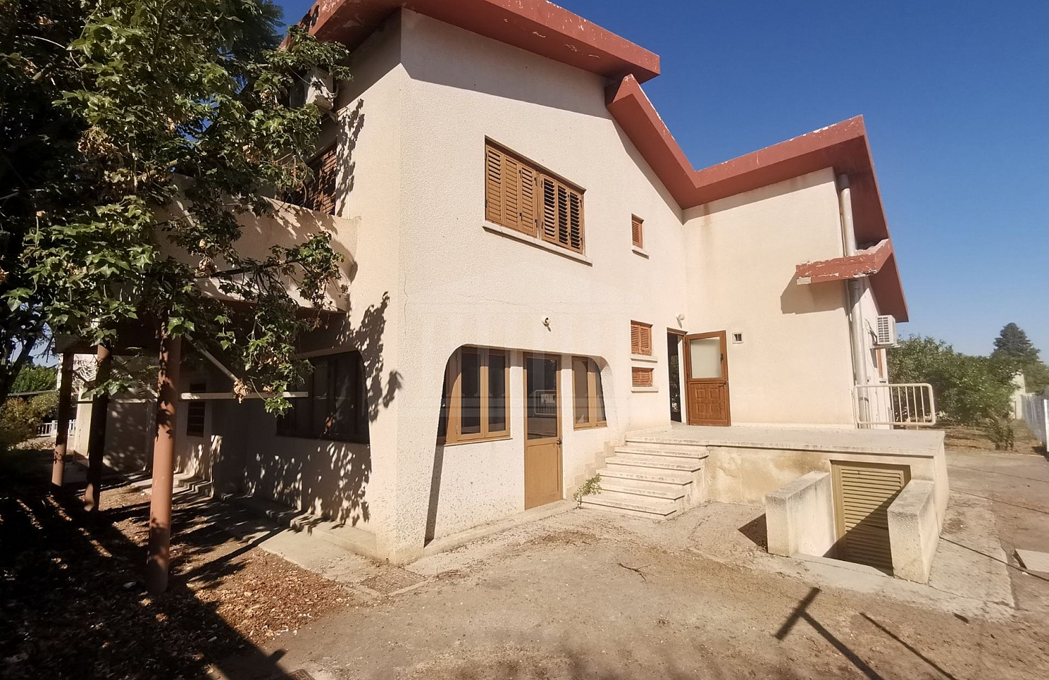 Three Bedroom House with an Attic in Dali, Nicosia