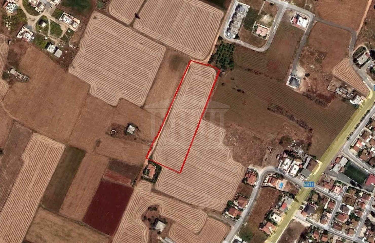 Share of Residential Field in Avgorou, Ammochostos
