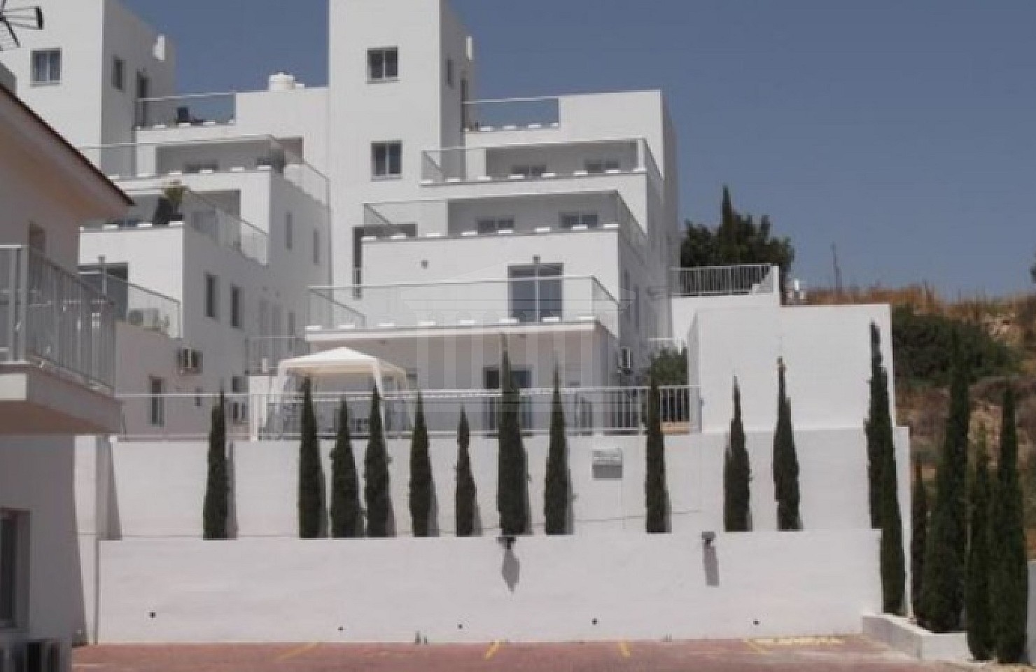 Two Bedroom Apartment in Mazotos, Larnaka