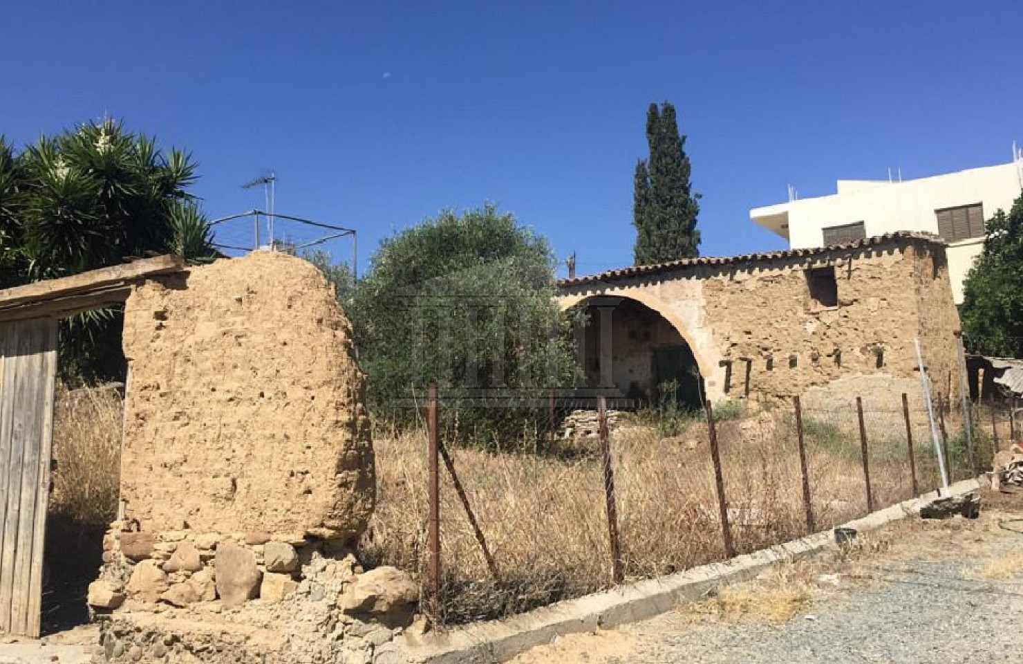 Listed House in Tseri, Nicosia