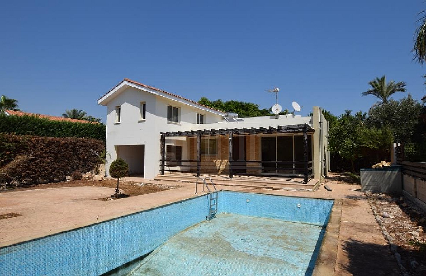 Two Bedroom House in Pervolia, Larnaka