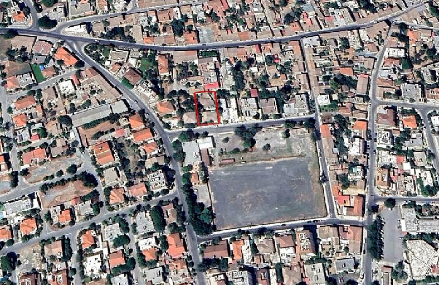Residential Plot in Kaimakli, Nicosia