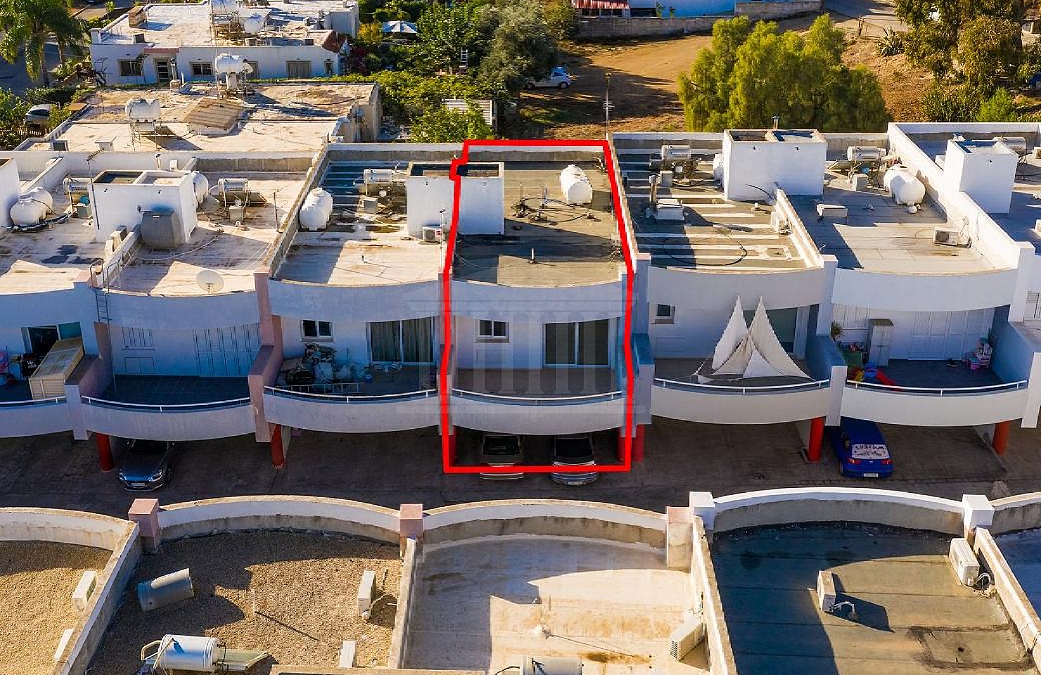 Four Bedroom Semi-Detached House in Lakatameia, Nicosia