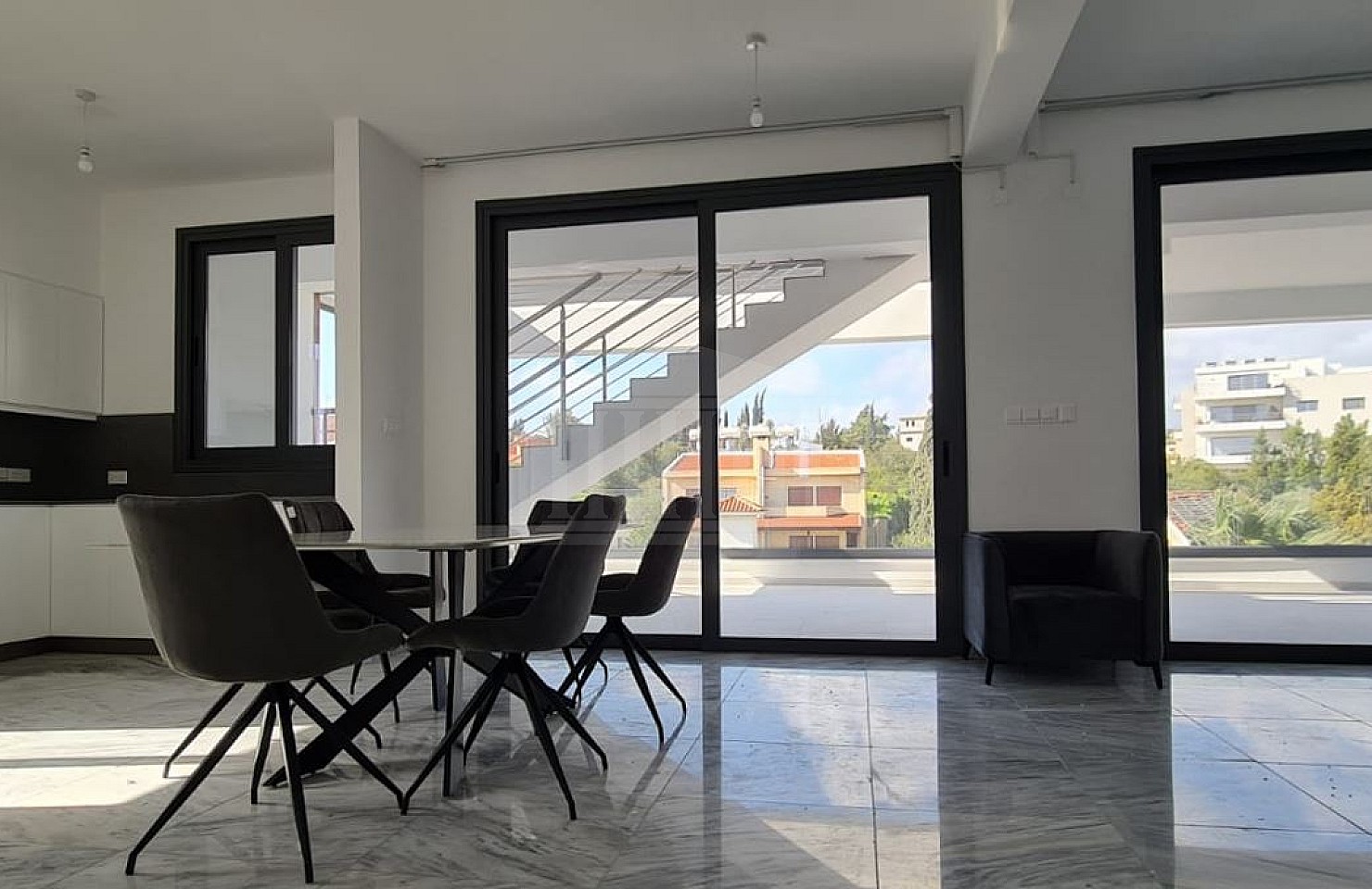 Five Brand New Luxury Apartments in Germasogeia, Limassol