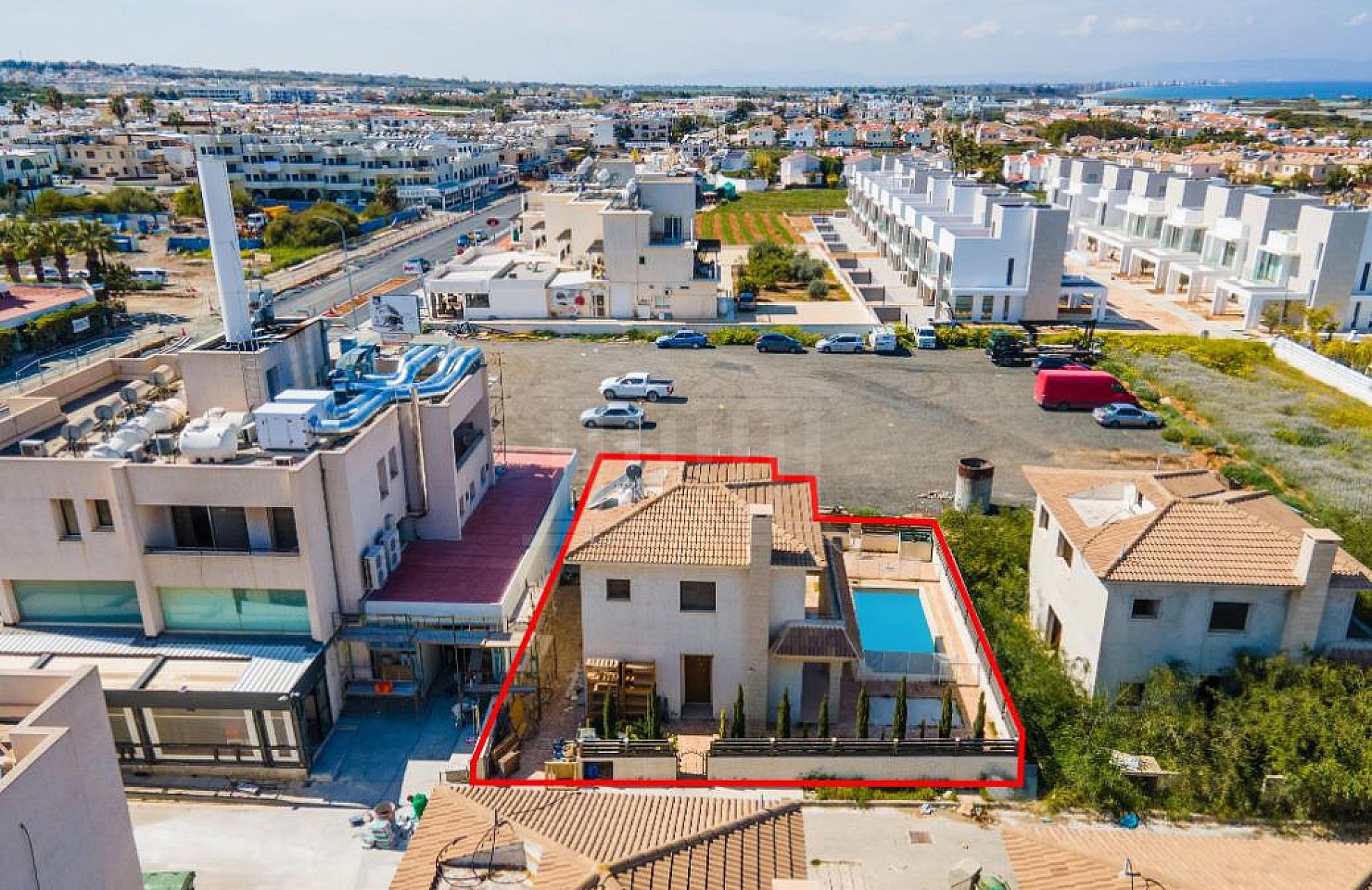 Three Bedroom Villa in Paralimni, Ammochostos