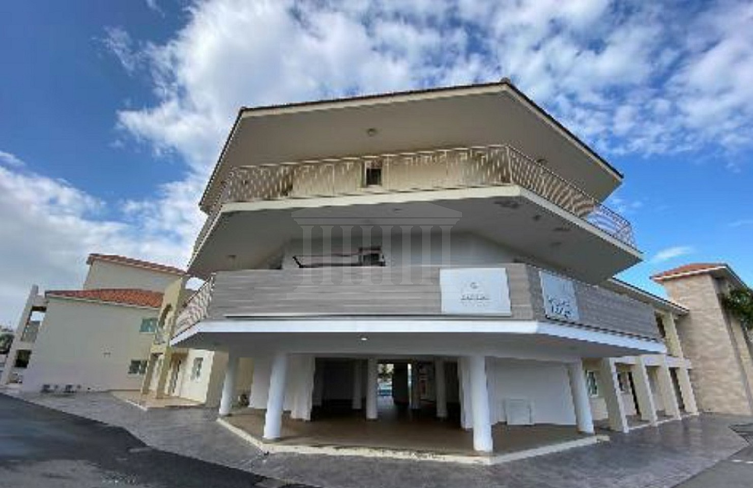 Three-Bedroom Apartment in Paralimni, Ammochostos