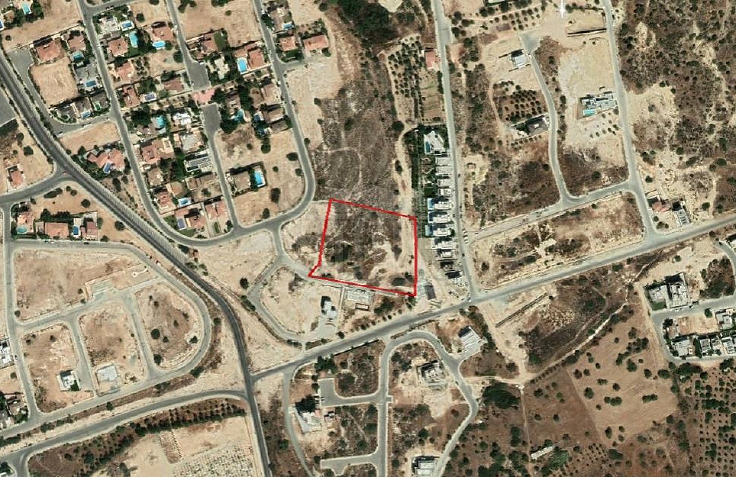 Share of Field in Germasogeia, Limassol