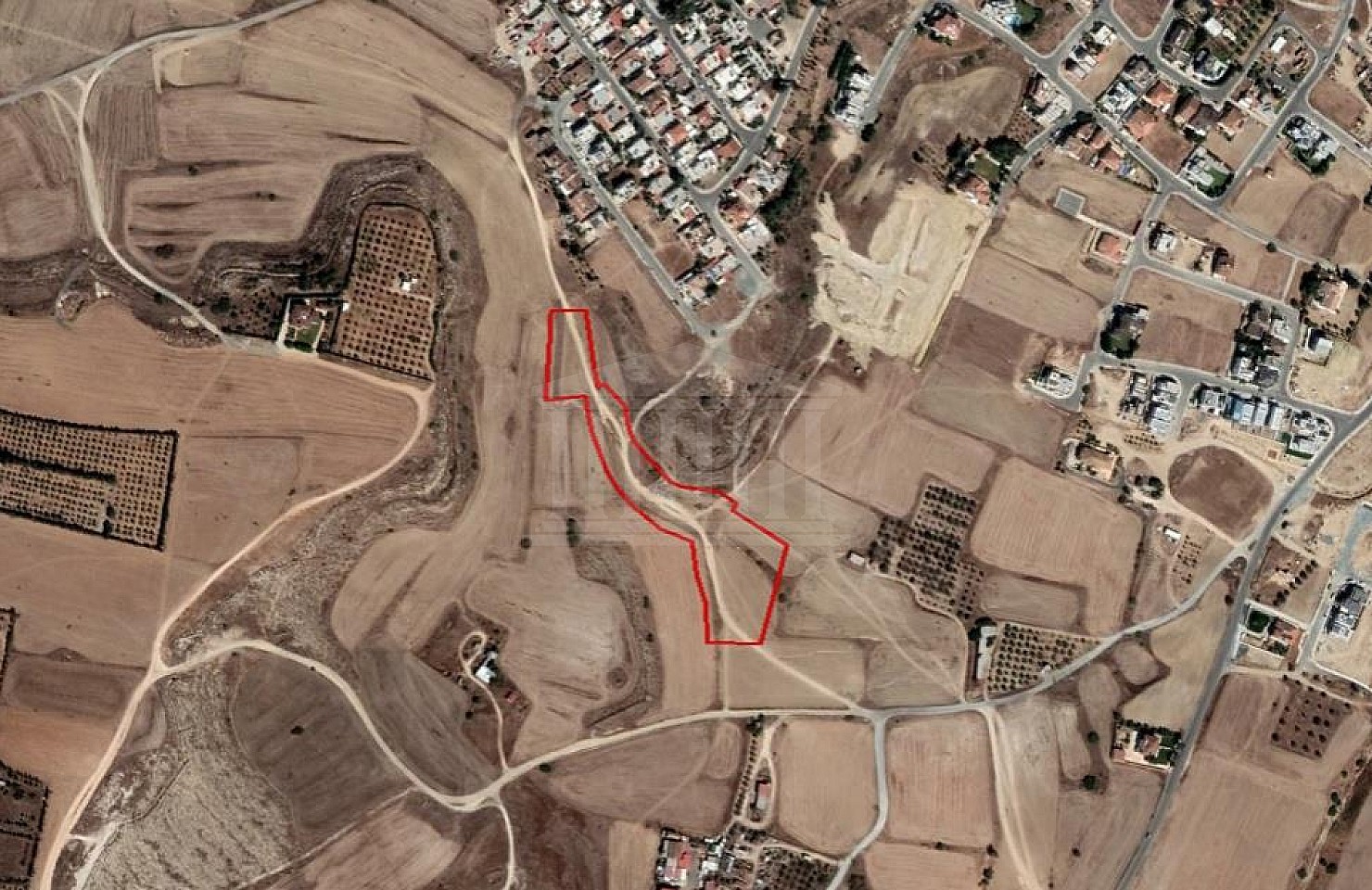 Share of Field in Geri, Nicosia