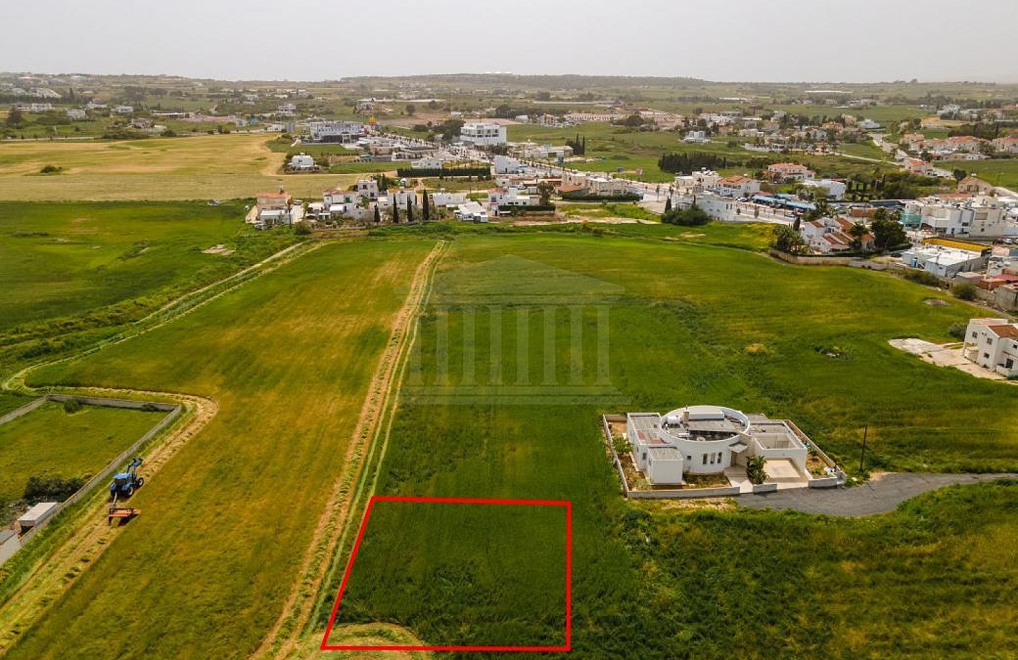 Mixed Used Field in Paralimni, Ammochostos