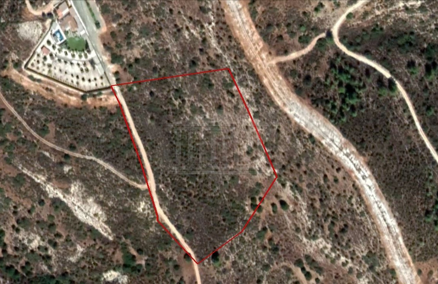 Agricultural Field in Ora, Larnaca