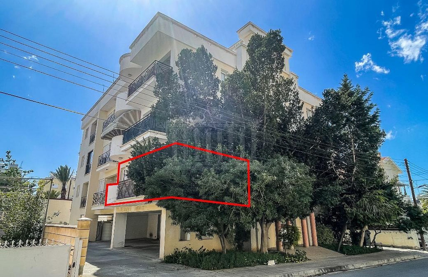 Two Bedroom Apartment in Strovolos, Nicosia