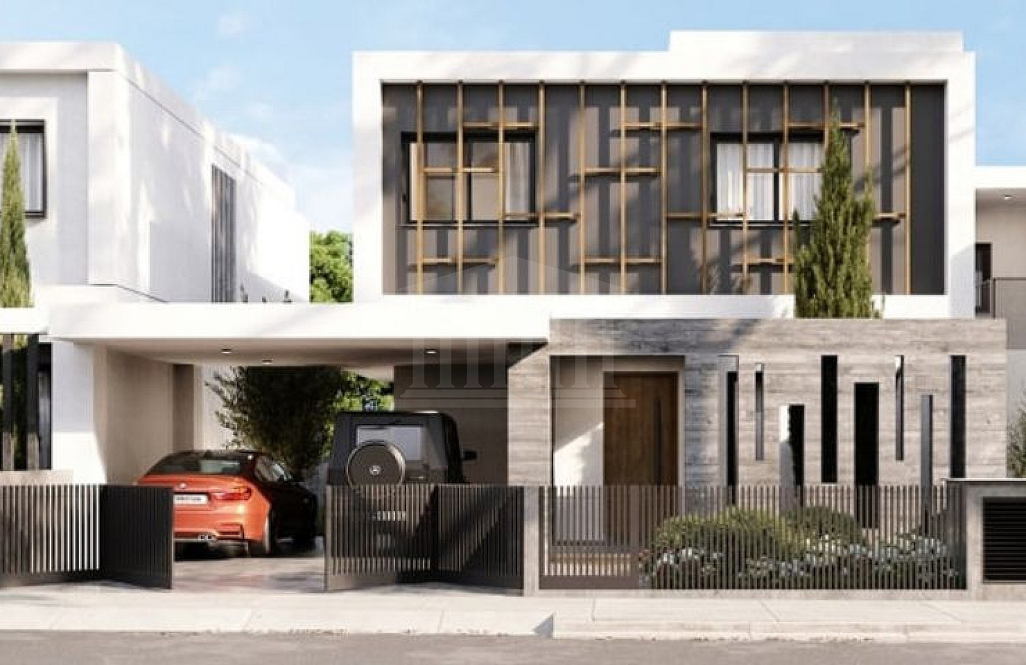 Four Bedroom House in Kalithea, Nicosia