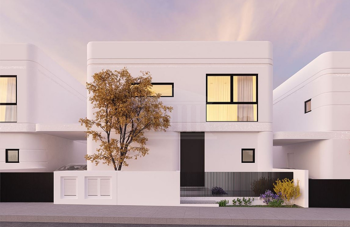 Four Bedroom House in Archangelos , Nicosia