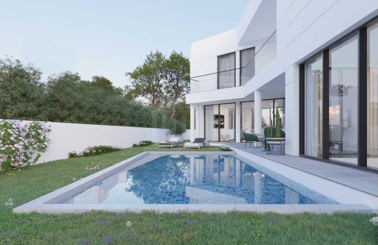 Four Bedroom House in Latsia, Nicosia