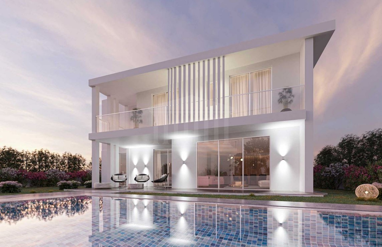 Four Bedroom House in Latsia, Nicosia