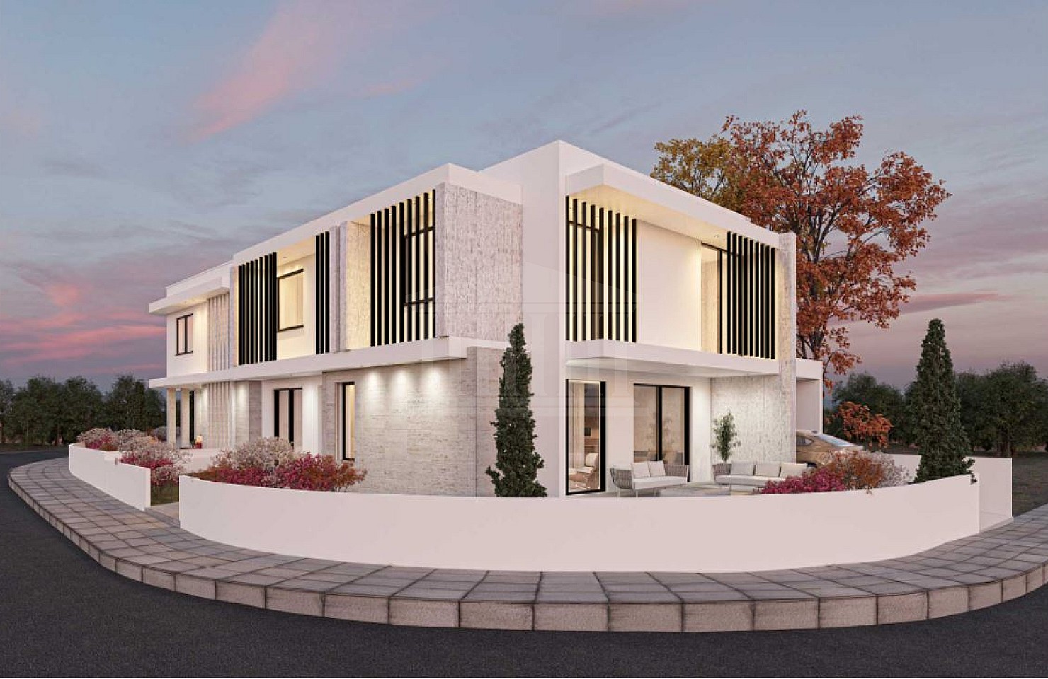 Three Bedroom House in Latsia, Nicosia