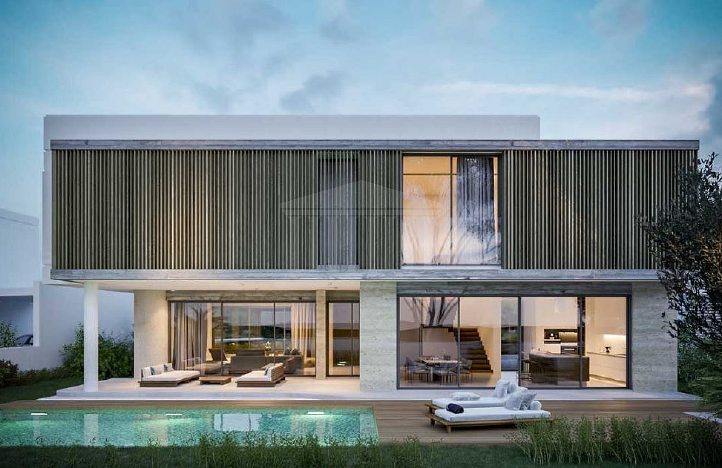 Five Bedroom House in Strovolos, Nicosia
