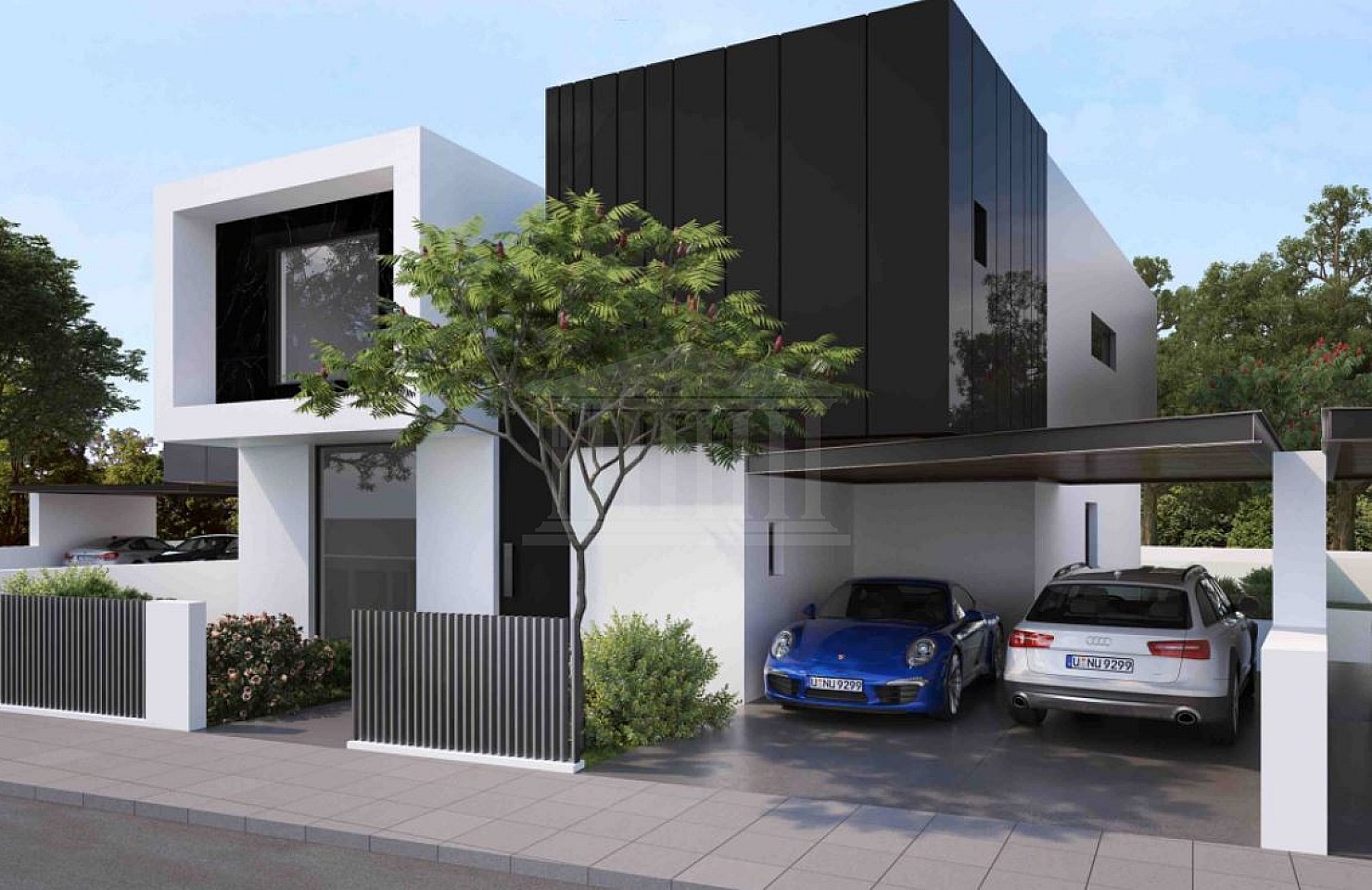 Four Bedroom House in Strovolos, Nicosia