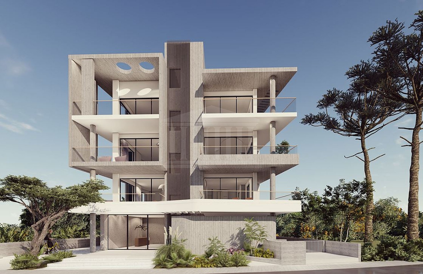 Two Bedroom Apartment in Aglantzia, Nicosia