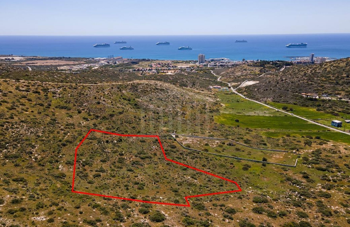 Share of Agricultural Field in Pyrgos, Limassol
