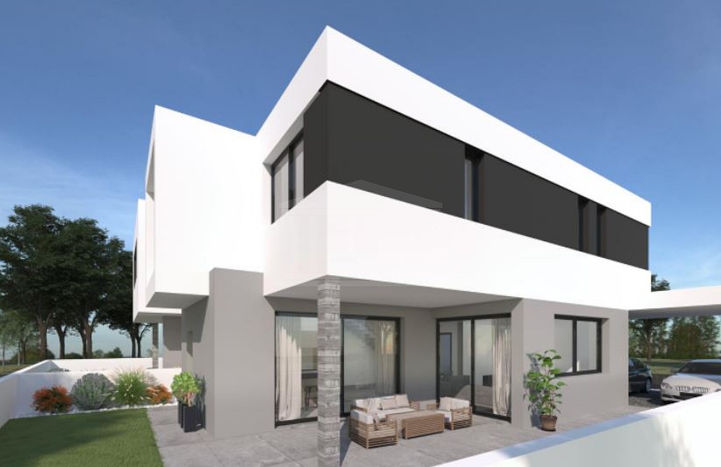 Four Bedroom House in Latsia, Nicosia