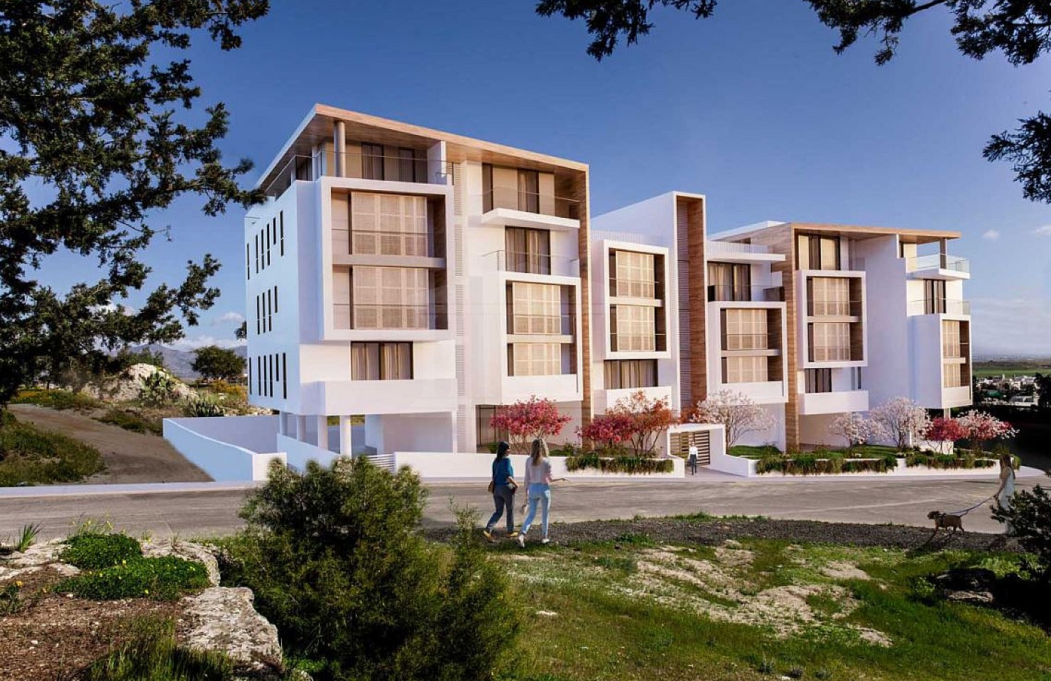 Two Bedroom Apartment in Aglantzia, Nicosia