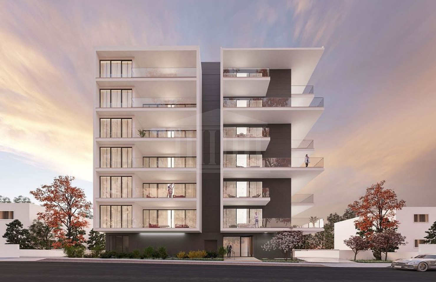 Three Bedroom Apartment in Nicosia City Center