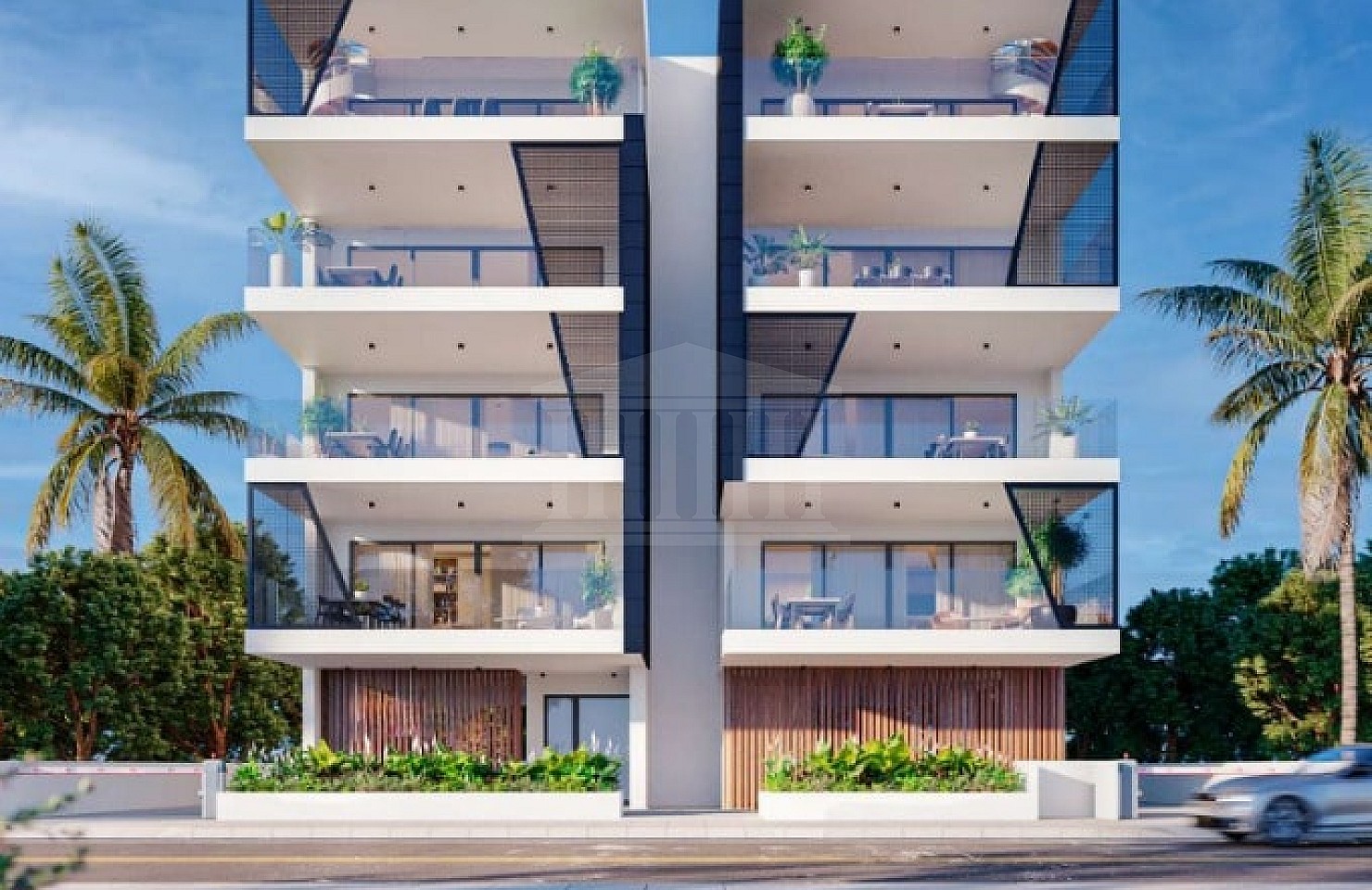 Three Bedroom Apartment in Agios Antonios, Nicosia