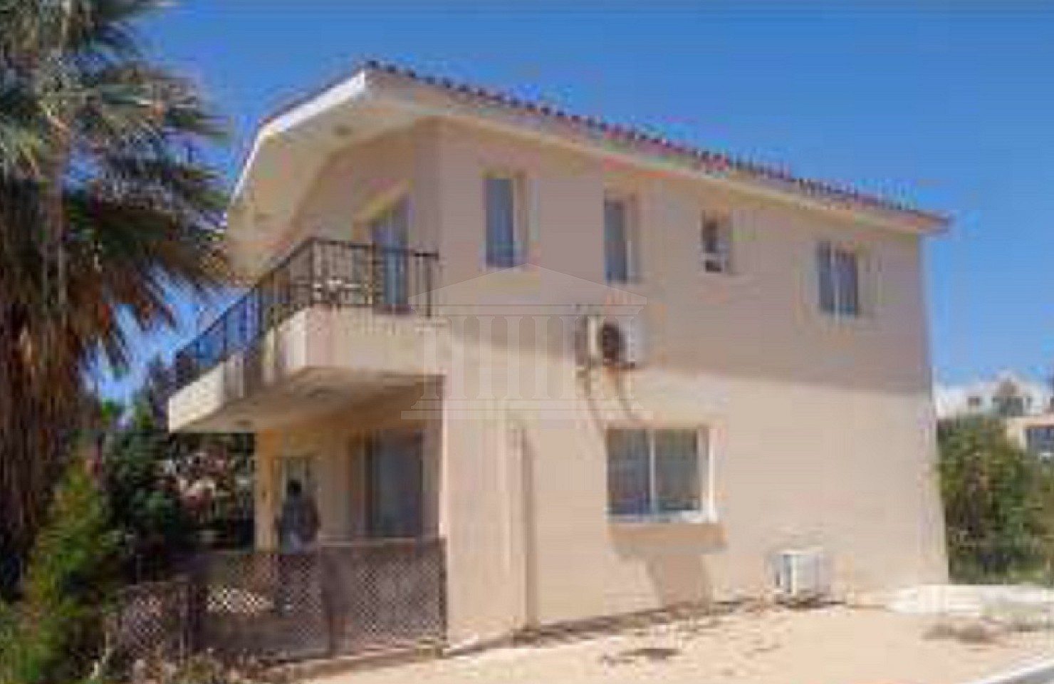 Three-Bedroom House in Chloraka, Paphos