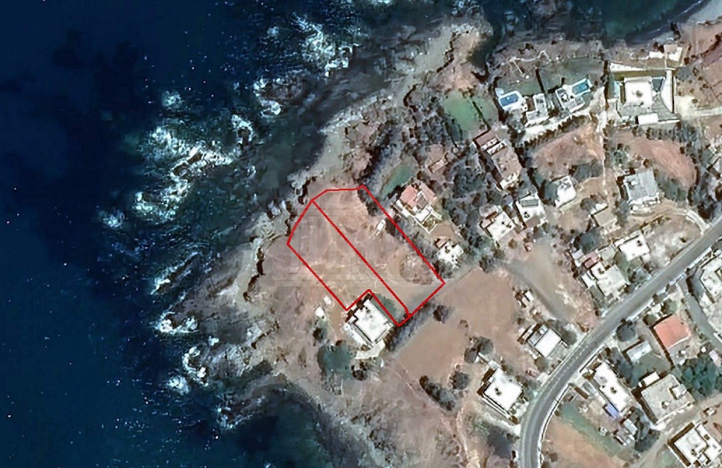 Two Fields in Pomos, Paphos