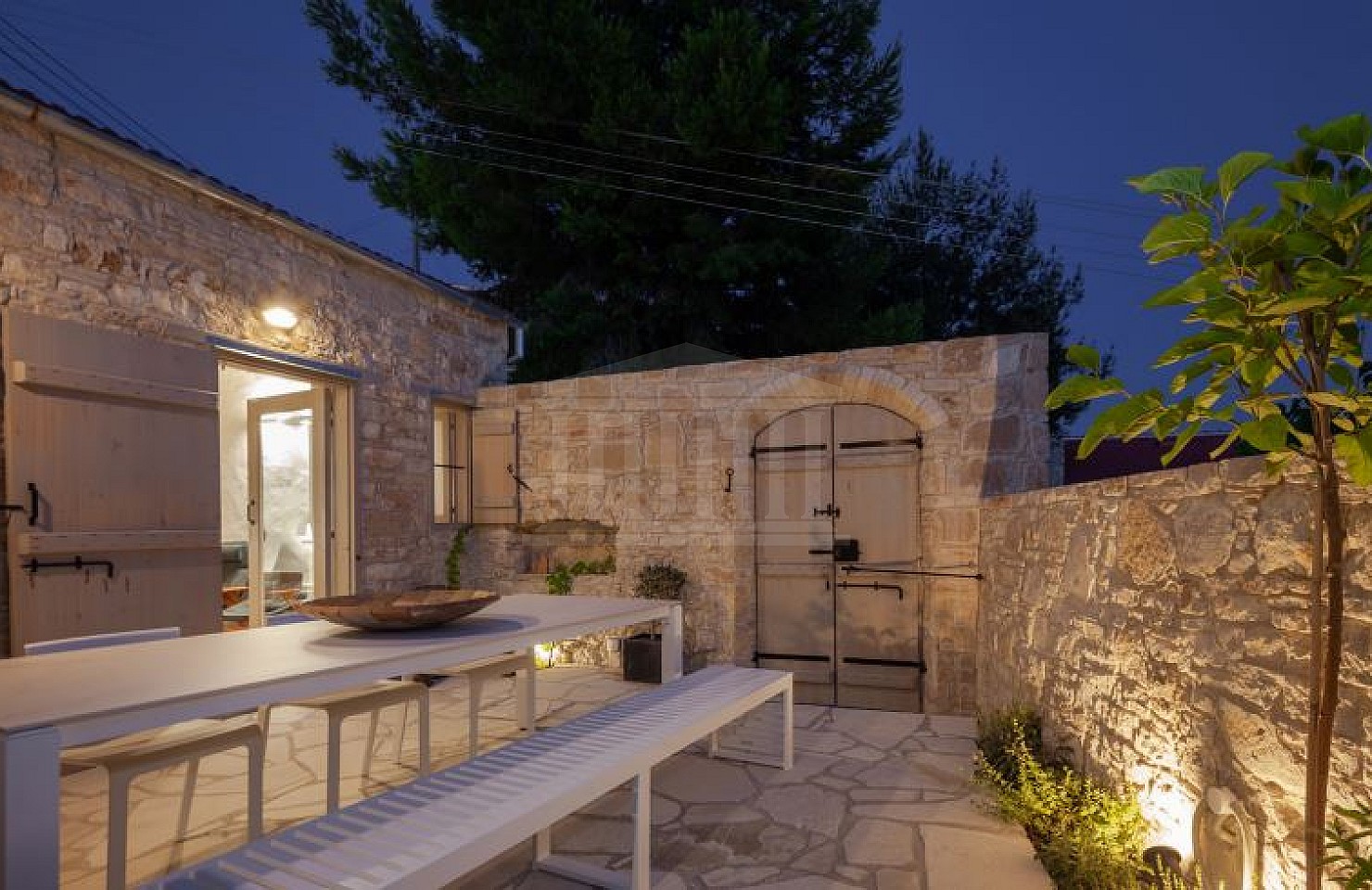 Two Bedroom House in Lofou, Limassol