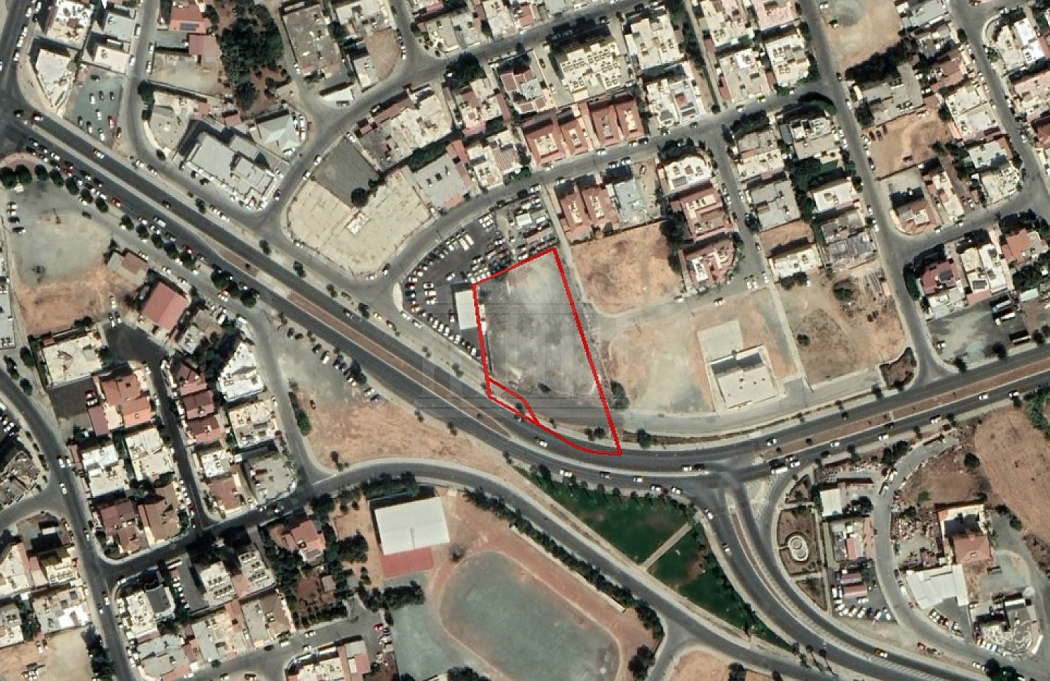 Share of Two Fields in Kato Polemidia, Limassol