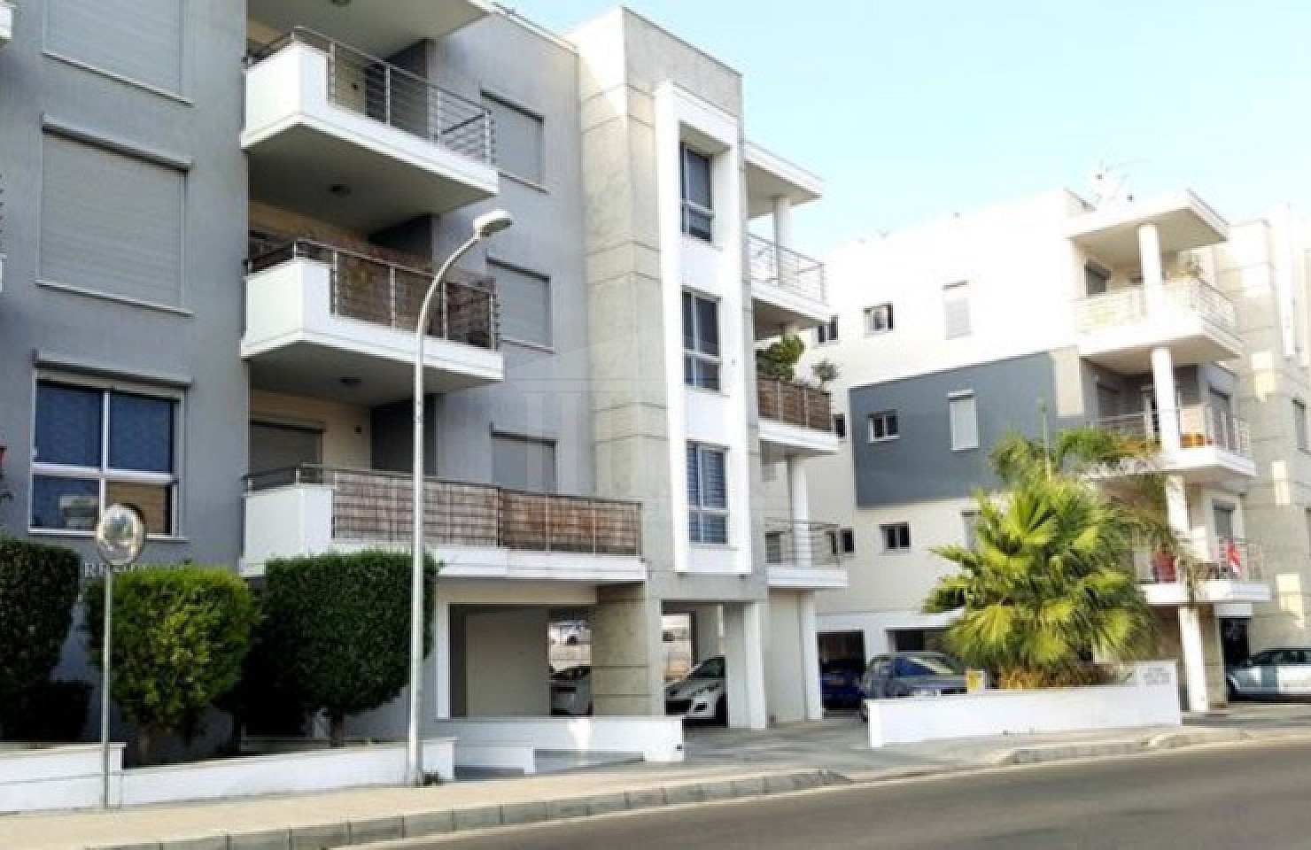 Two Bedroom Apartment in Mesa Geitonia, Limassol