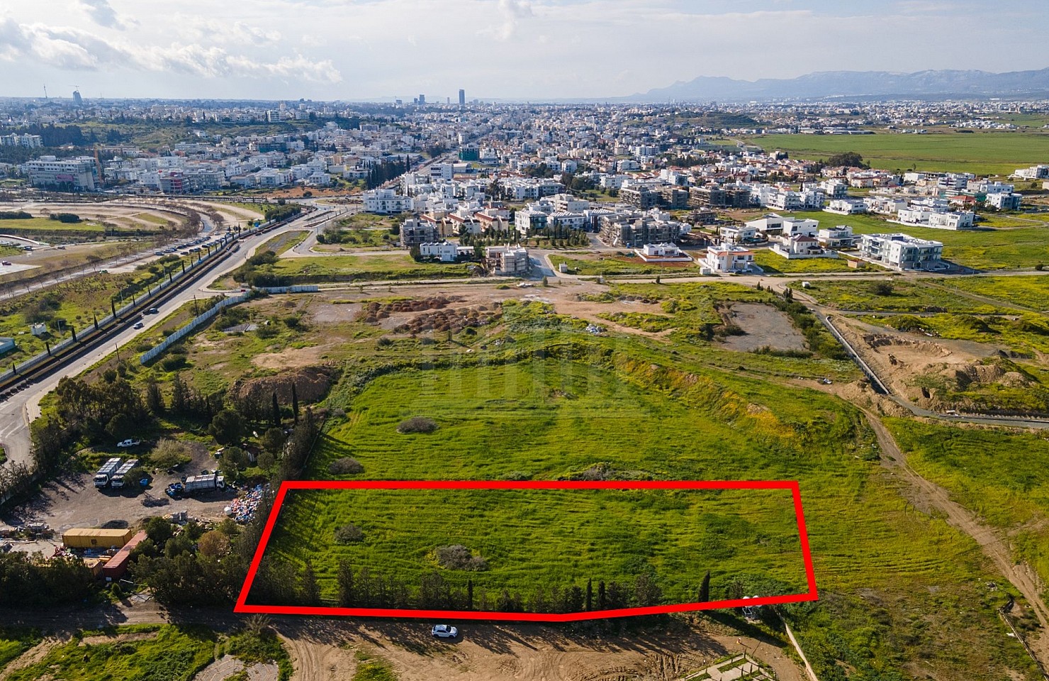 Share of Residential Field in Aglantzia, Nicosia