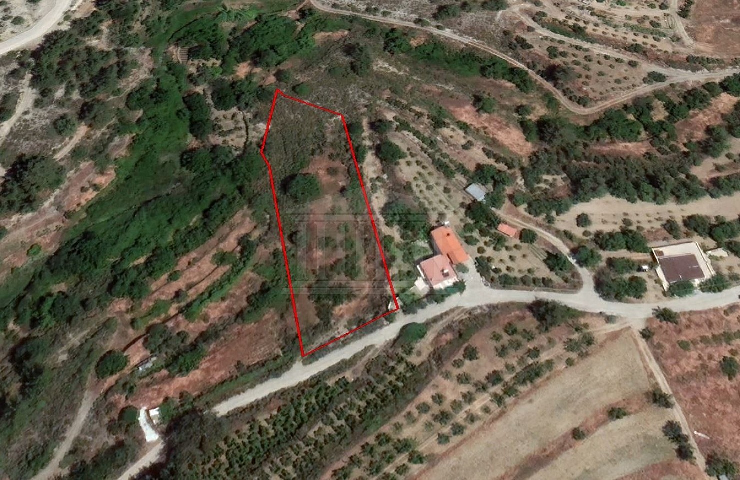 Residential Field in Pelendri, Limassol