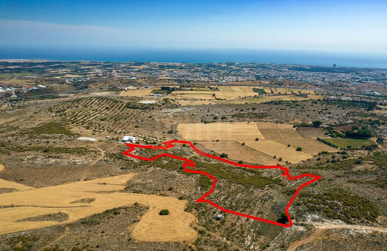 Share of Field in Konia, Paphos