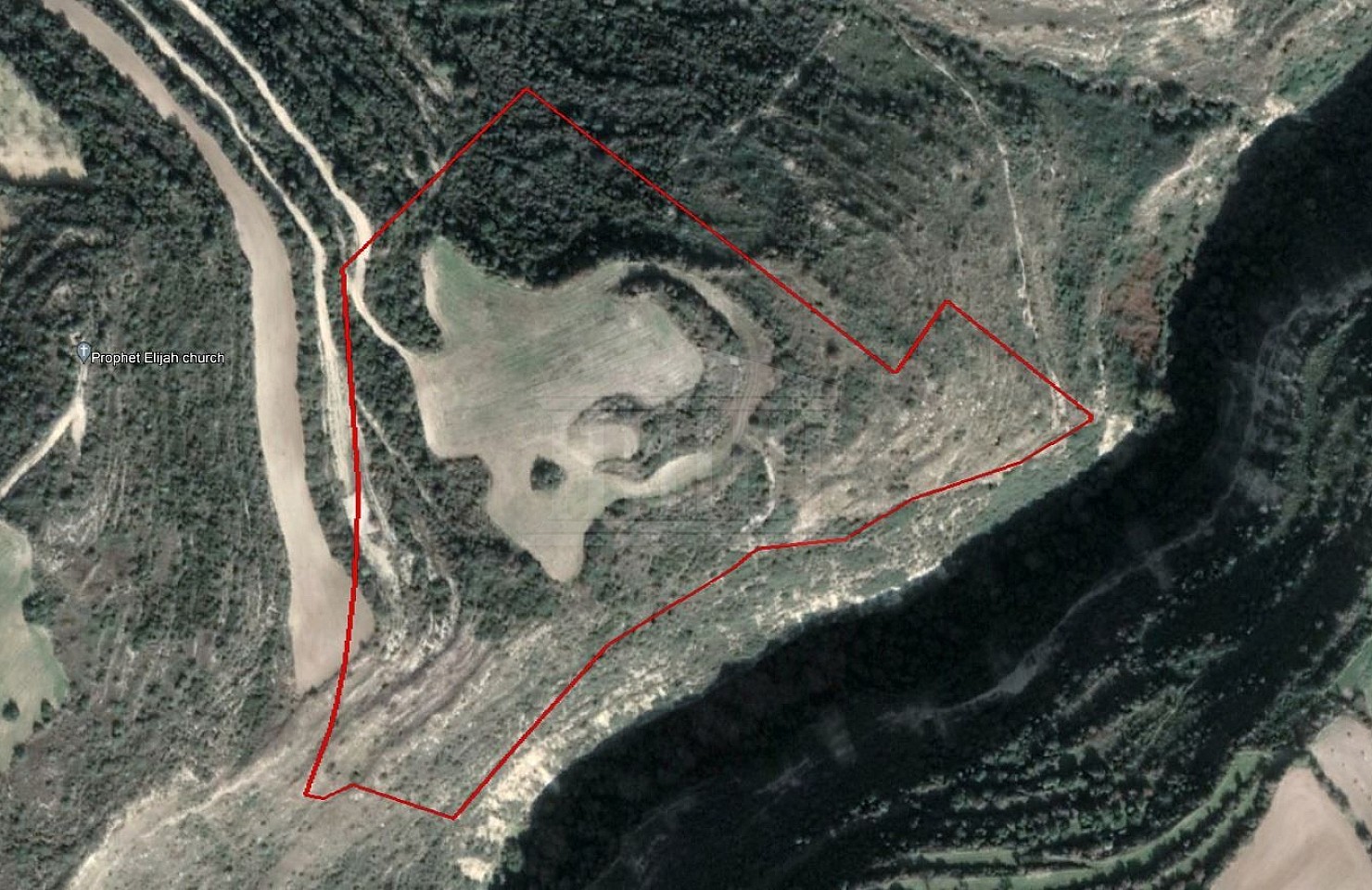 50% Share of Agricultural field in Kritou Tera, Paphos