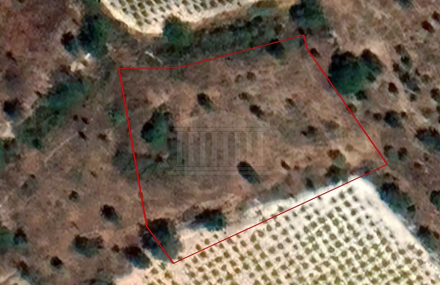 Residential Field in Koilani, Limassol