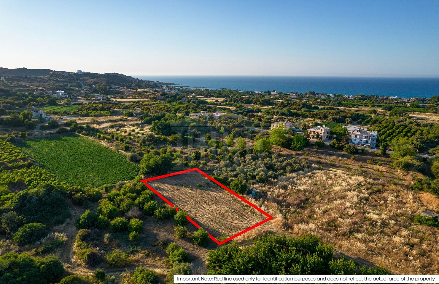 Residential Field in Kato Pyrgos, Nicosia