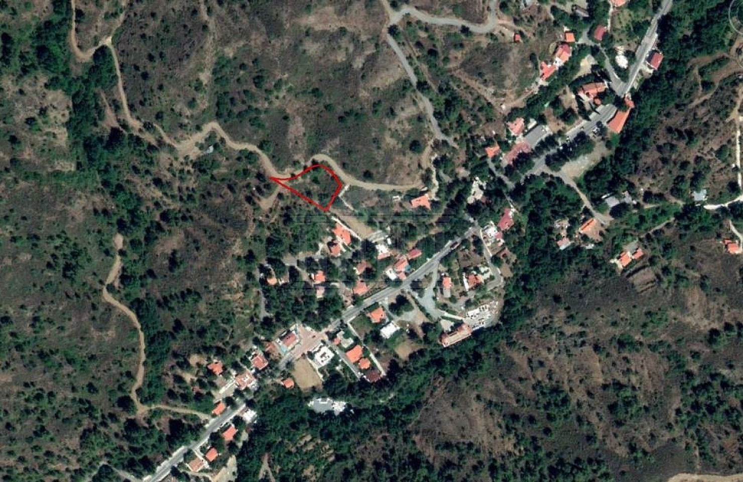 Residential Field in Kato Platres, Limassol