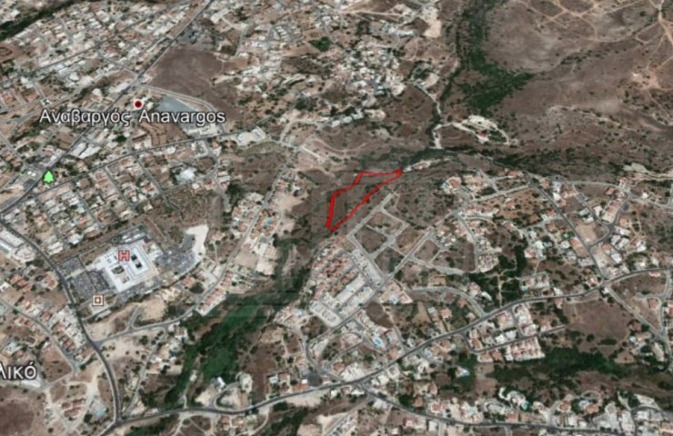 Share of a Field in Konia, Paphos