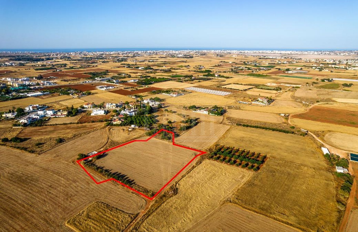 Residential Field in Frenaros, Ammochostos