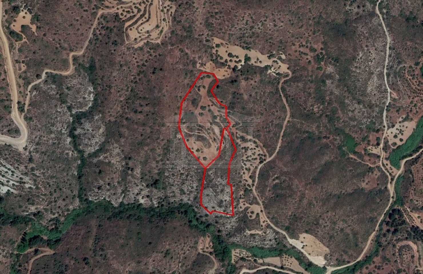 Two Agricultural fields in Vasa Kellakiou, Limassol