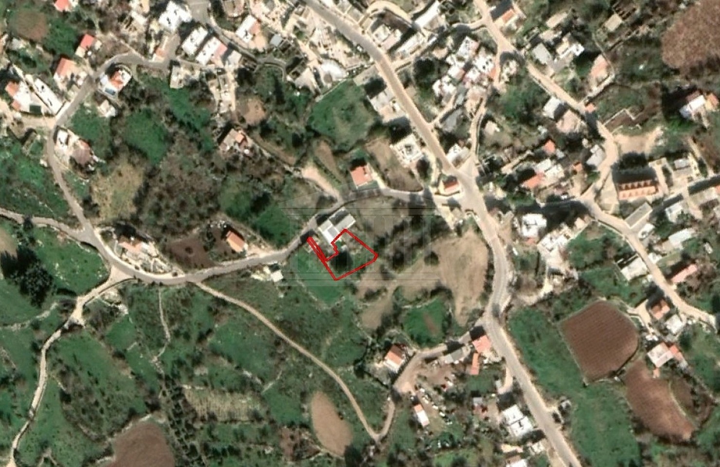 Residential Field in Ineia, Paphos