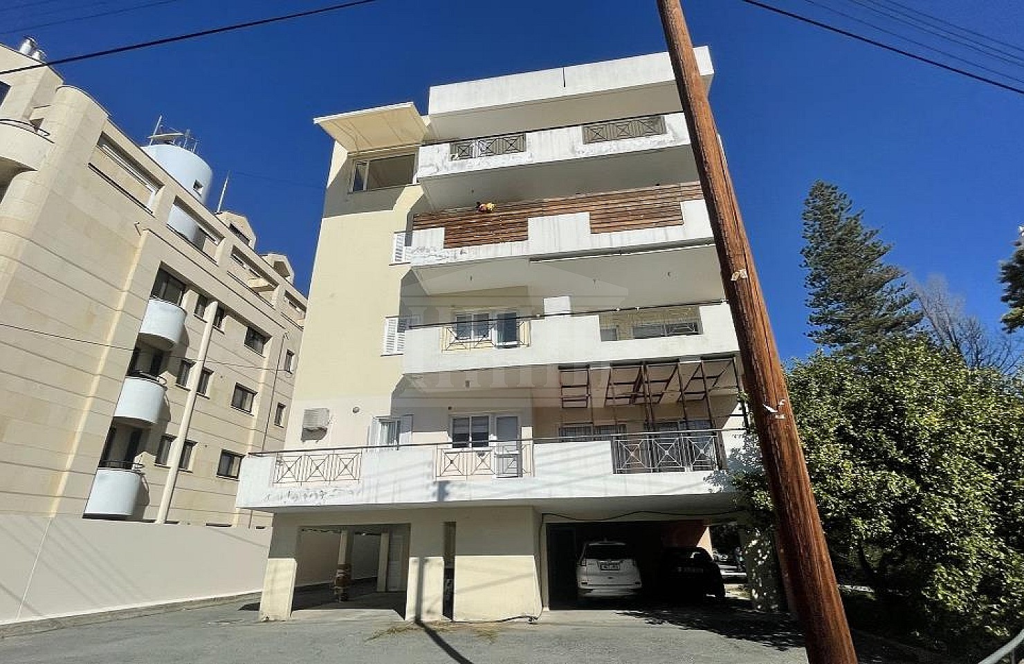 Two Bedroom Apartment in Egkomi, Nicosia