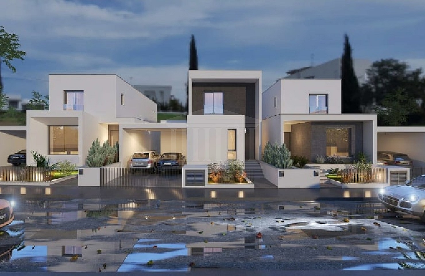 Four Bedroom House in Lakatameia, Nicosia
