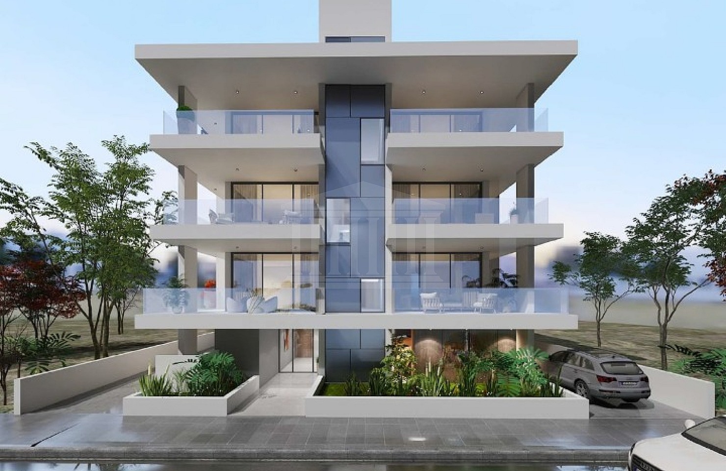 Two Bedroom Apartment in Strovolos, Nicosia
