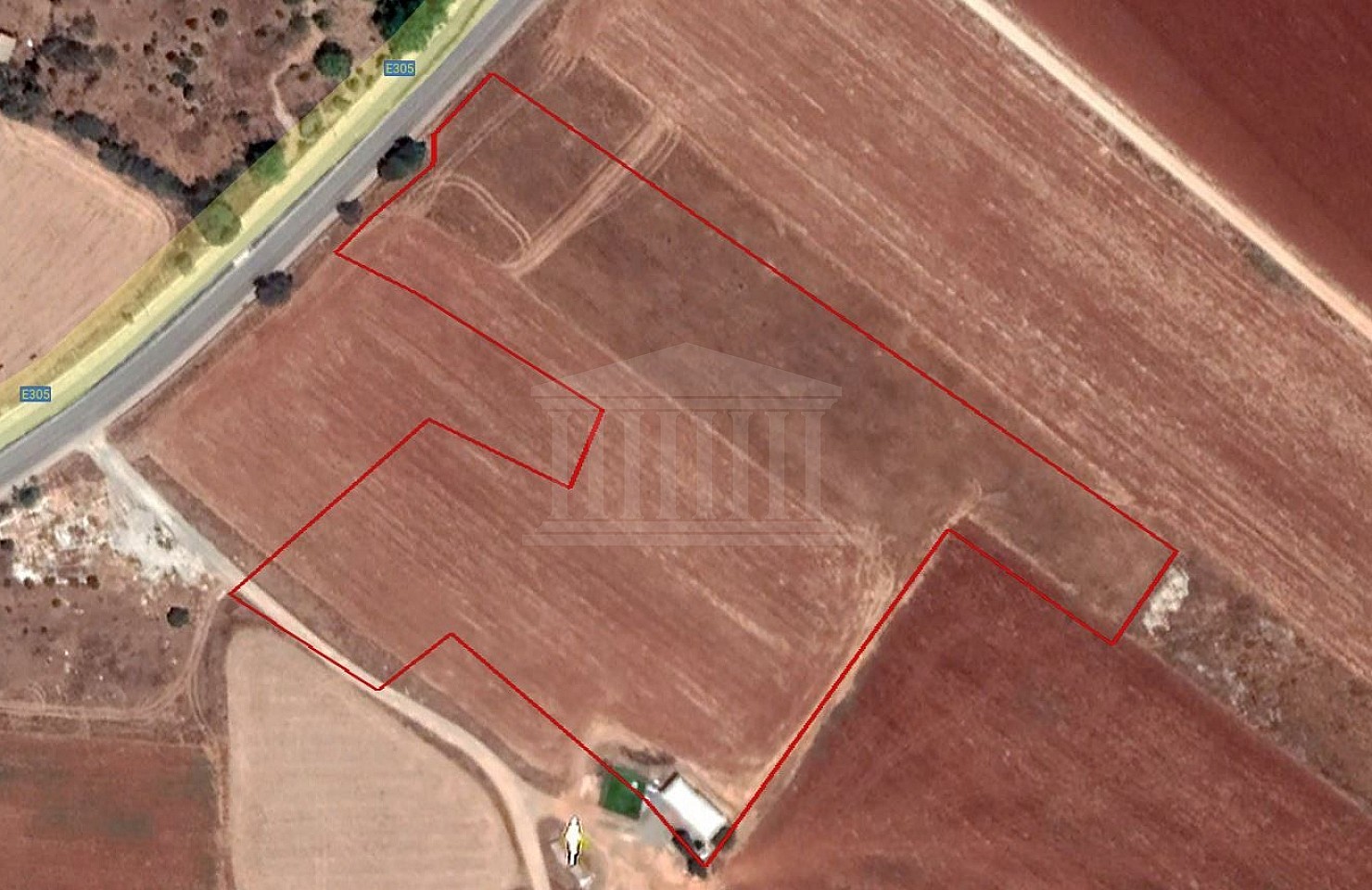 Share of Agricultural field in Xylofagou, Larnaca